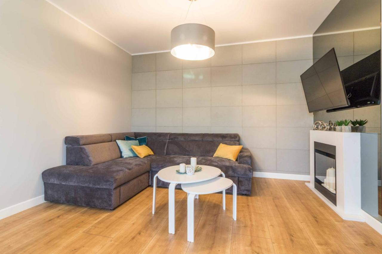 Apartament Dream Angielska Grobla Gdańsk Eksteriør billede