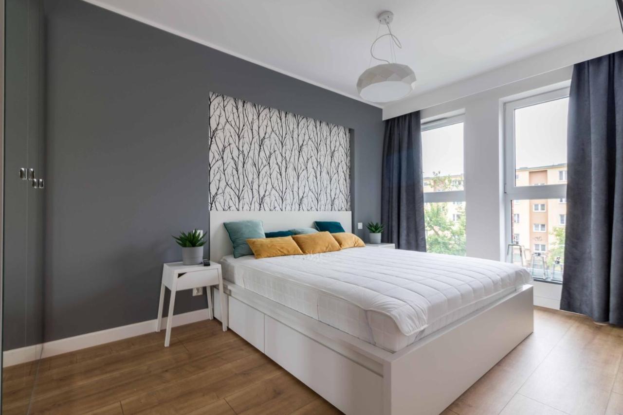 Apartament Dream Angielska Grobla Gdańsk Eksteriør billede