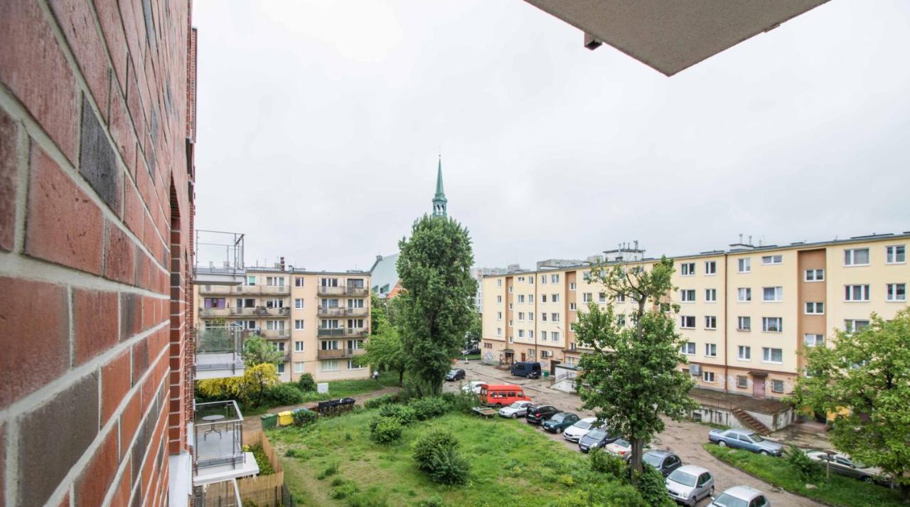Apartament Dream Angielska Grobla Gdańsk Eksteriør billede